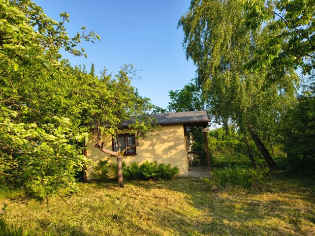 Działka rod Kielce Świętokrzyskie, ul. Radomska. Zdjęcie 1