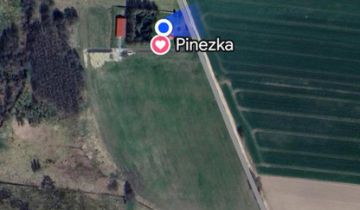 Działka rolno-budowlana Niczonów