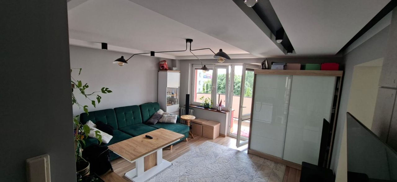 Mieszkanie 3-pokojowe Suwałki, ul. Ignacego Daszyńskiego