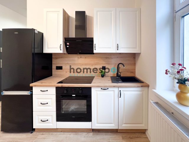 Mieszkanie 2-pokojowe Poznań Łazarz, ul. Kolejowa. Zdjęcie 2