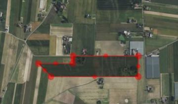 Działka rolna Mroczki Małe