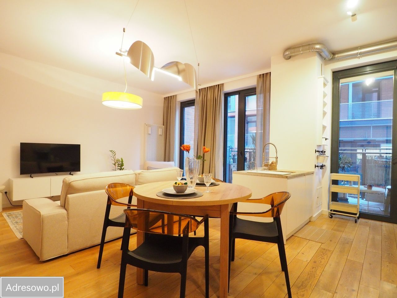 Mieszkanie 2-pokojowe Warszawa Praga-Północ, ul. Markowska. Zdjęcie 13