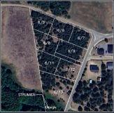 Działka budowlana Rokity. Zdjęcie 2