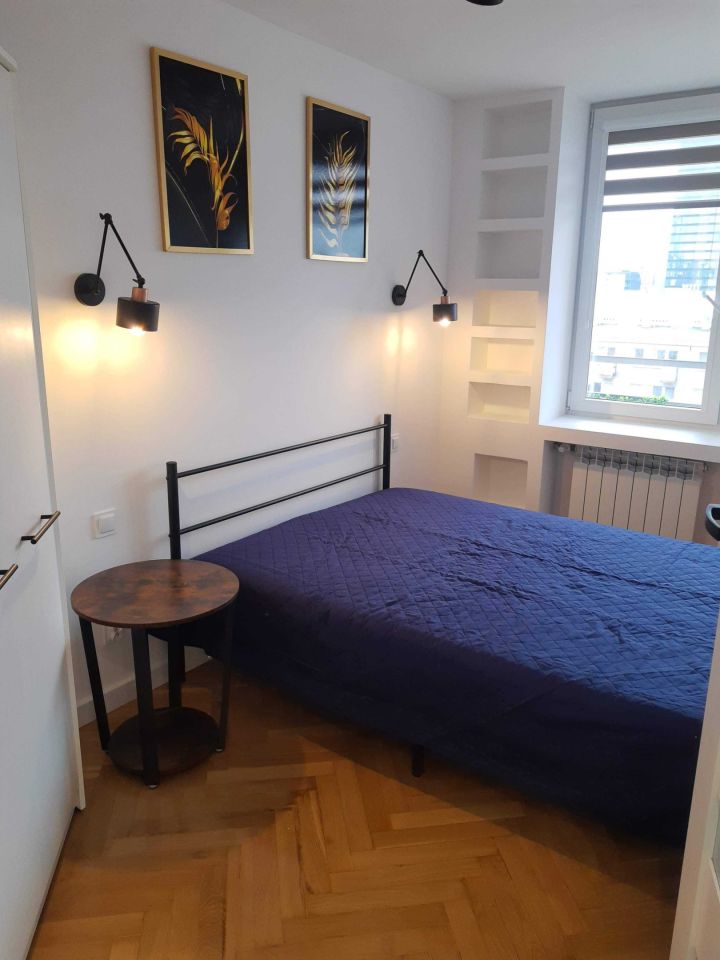 Mieszkanie 2-pokojowe Warszawa Śródmieście, ul. Zielna. Zdjęcie 6