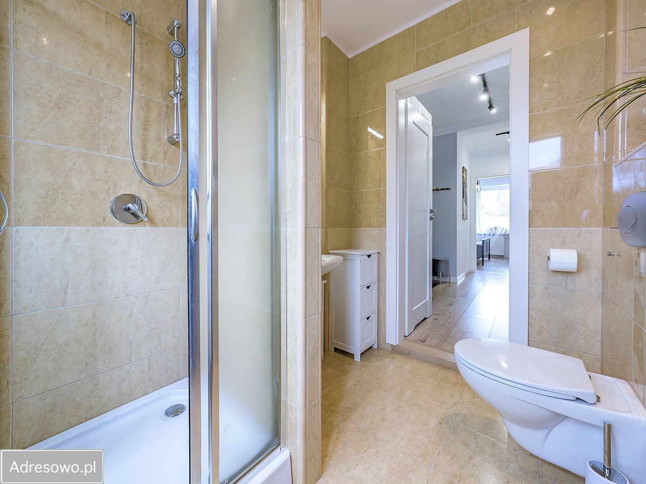 Mieszkanie 3-pokojowe Gdańsk Wrzeszcz, pl. gen. Józefa Wybickiego. Zdjęcie 10