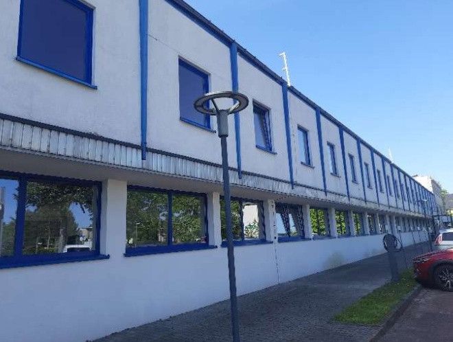 Hala/magazyn Lubliniec, ul. Powstańców Śląskich. Zdjęcie 14