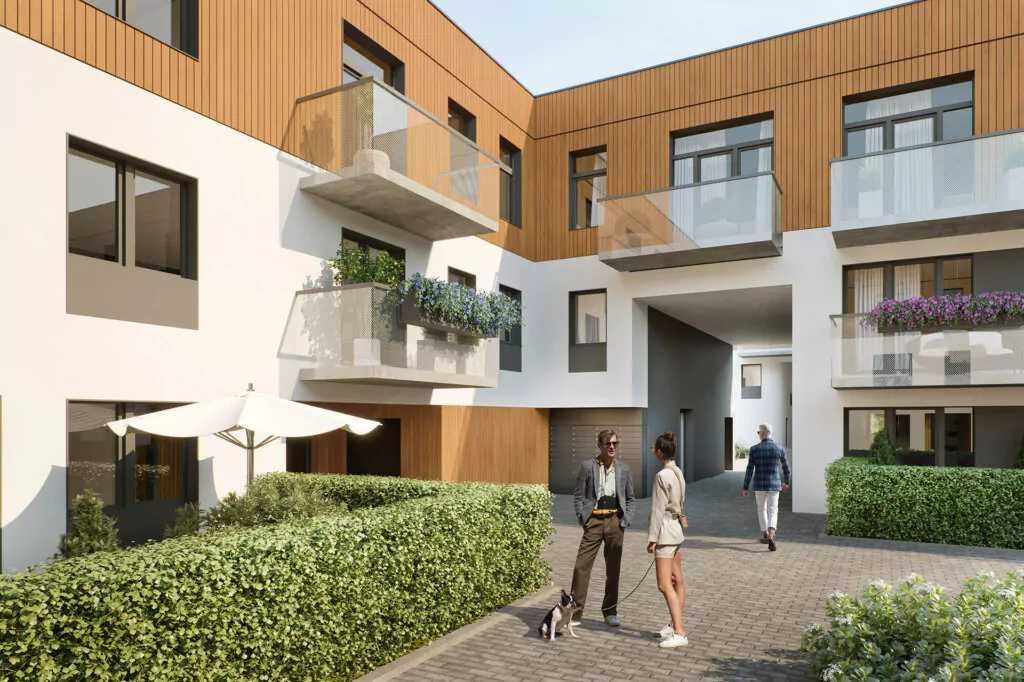 Mieszkanie 4-pokojowe Wrocław Krzyki. Zdjęcie 3