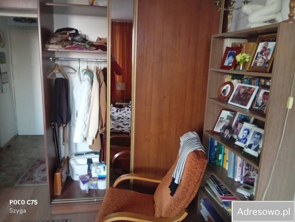 Mieszkanie 1-pokojowe Warszawa Saska Kępa, ul. Międzynarodowa. Zdjęcie 11