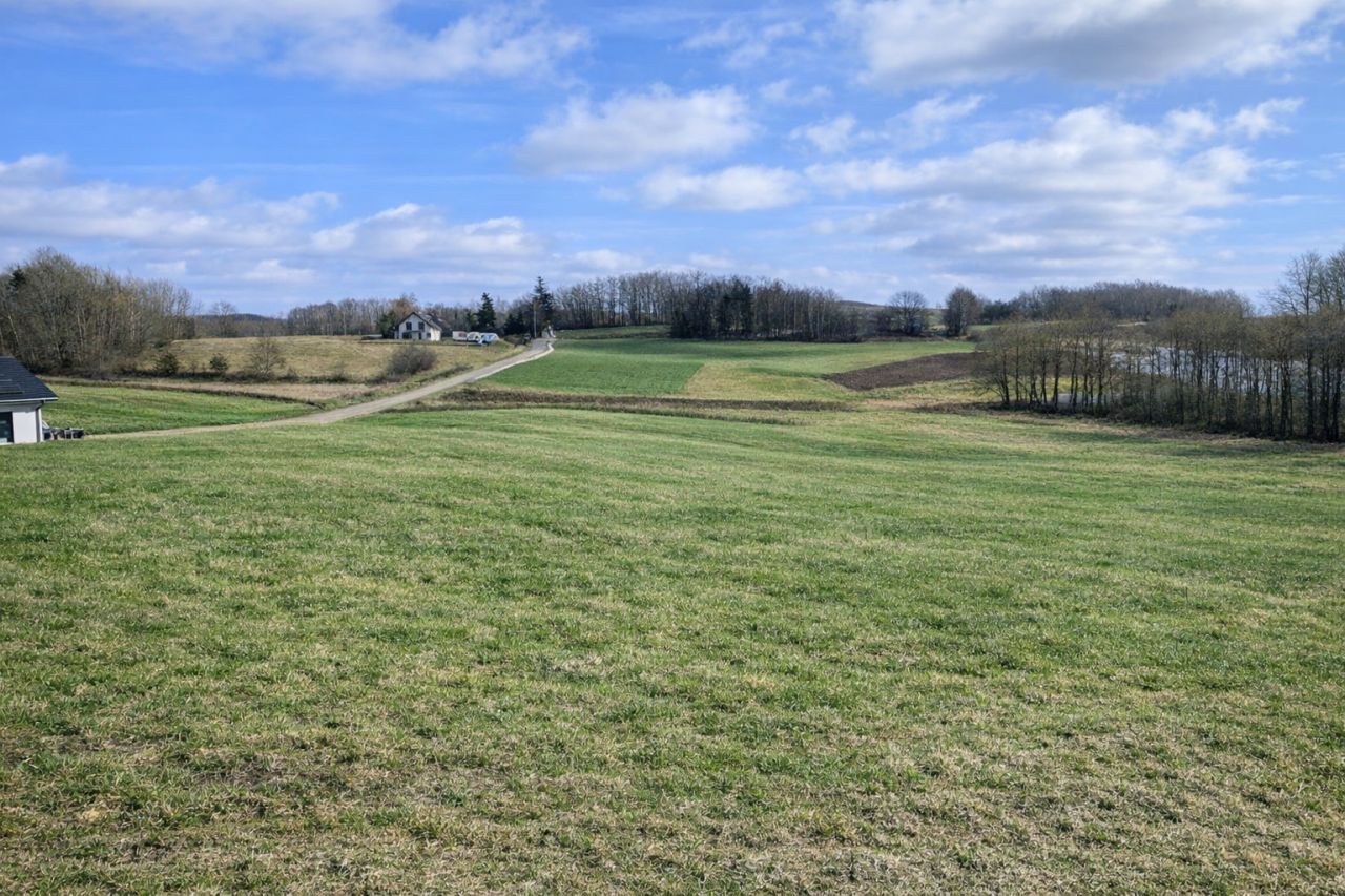 Działka budowlana Szarłata Czarna Huta, ul. Jeziorna. Zdjęcie 2