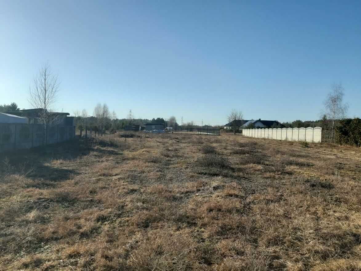 Działka budowlana Poręby. Zdjęcie 1