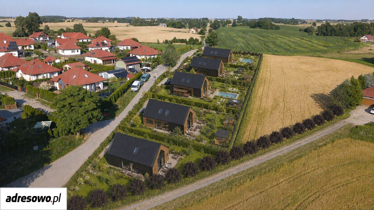 Działka budowlana Lubichowo. Zdjęcie 2