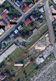 Działka inwestycyjna Myszków Centrum, ul. Majora Sucharskiego. Zdjęcie 1