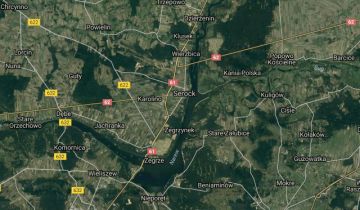 Działka budowlana Serock, ul. Wyzwolenia