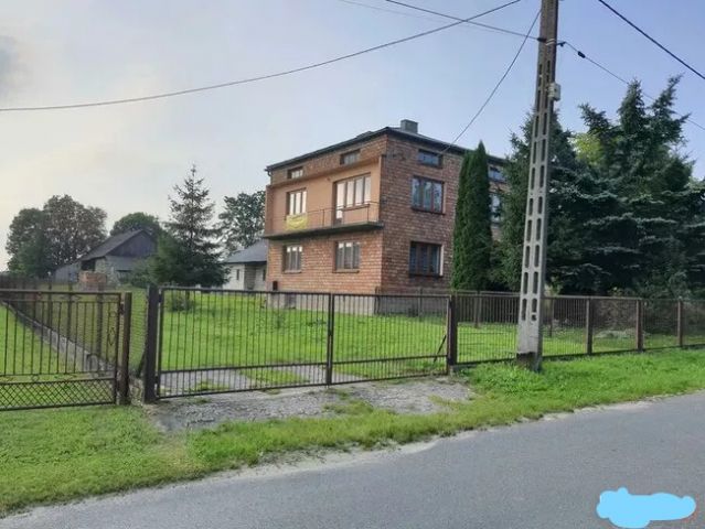 dom wolnostojący, 4 pokoje Lgota Wolbromska. Zdjęcie 1