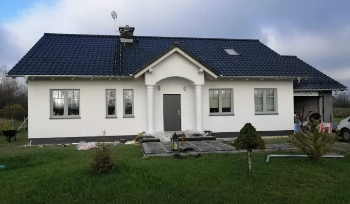 dom wolnostojący Olenówka