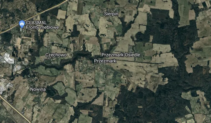 dom wolnostojący, 5 pokoi Przezmark