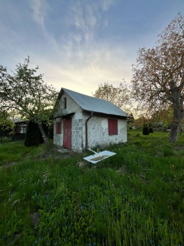 Działka rod Szczecin Warszewo. Zdjęcie 1