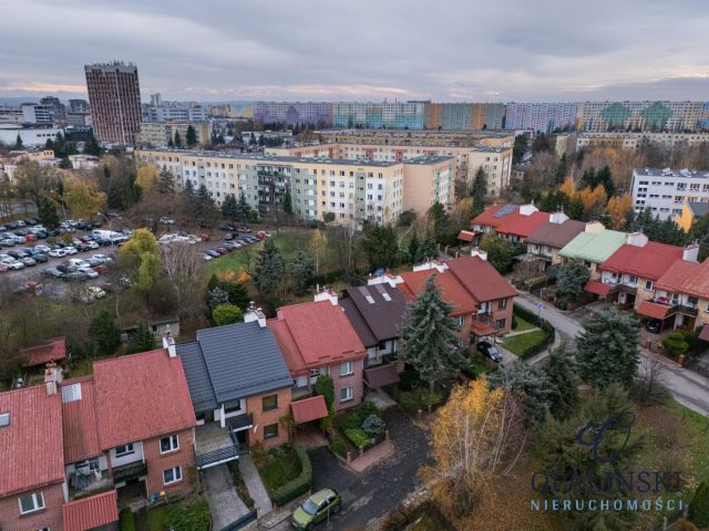 dom szeregowy, 6 pokoi Rzeszów Śródmieście, ul. "Hubala" Henryka Dobrzańskiego. Zdjęcie 3