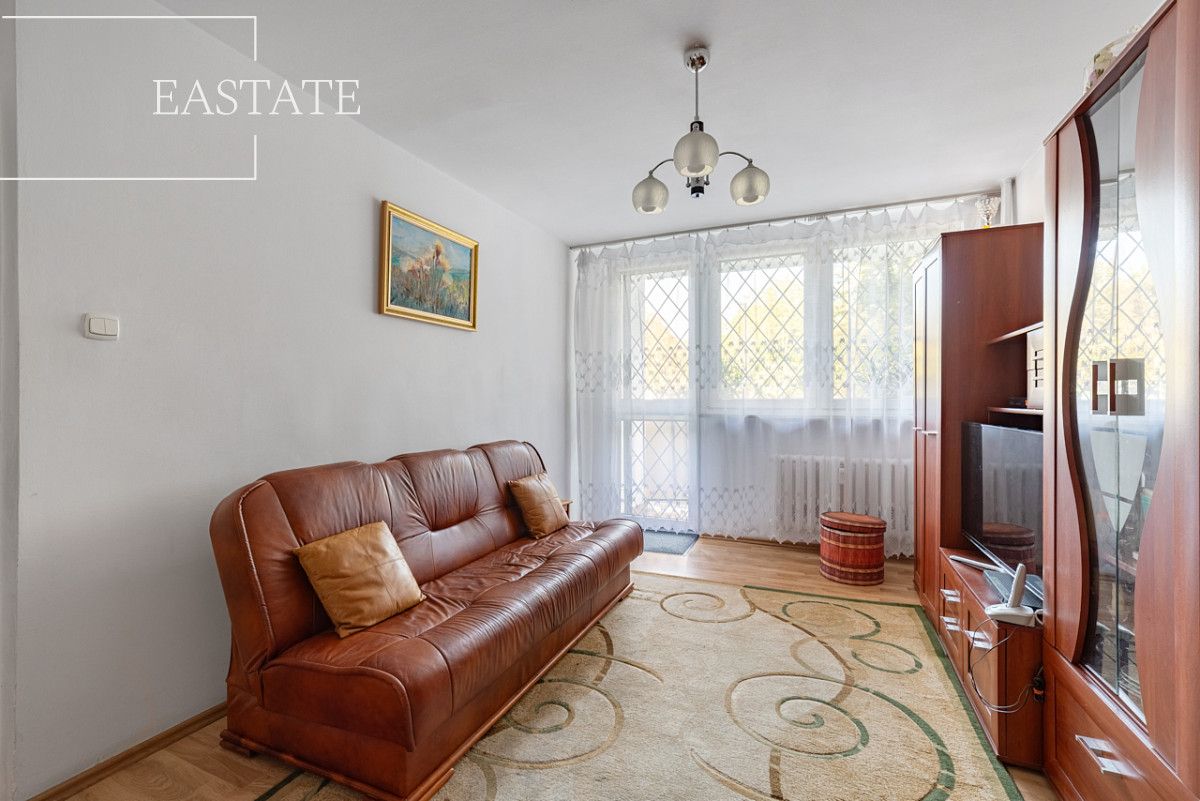 Mieszkanie 2-pokojowe Warszawa Targówek, ul. Łojewska