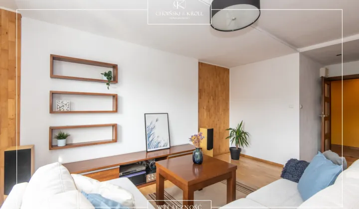 Mieszkanie 4-pokojowe Poznań Piątkowo, ul. Floriana Znanieckiego