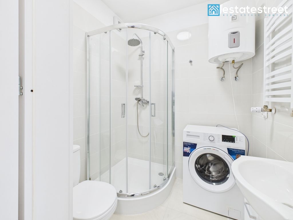 Mieszkanie 1-pokojowe Katowice Śródmieście, ul. Warszawska. Zdjęcie 9