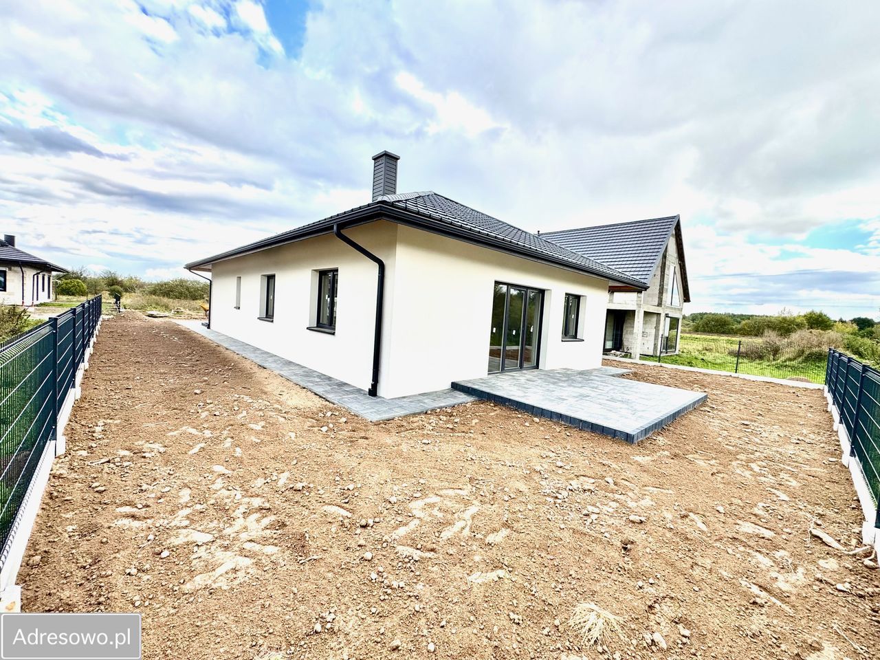 dom wolnostojący, 4 pokoje Rzeszów Załęże, ul. Jaspisowa. Zdjęcie 14