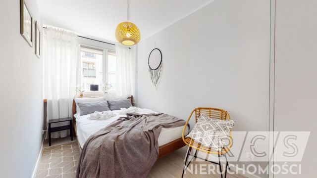 Mieszkanie 2-pokojowe Wrocław Śródmieście, ul. Kuźnicza. Zdjęcie 3