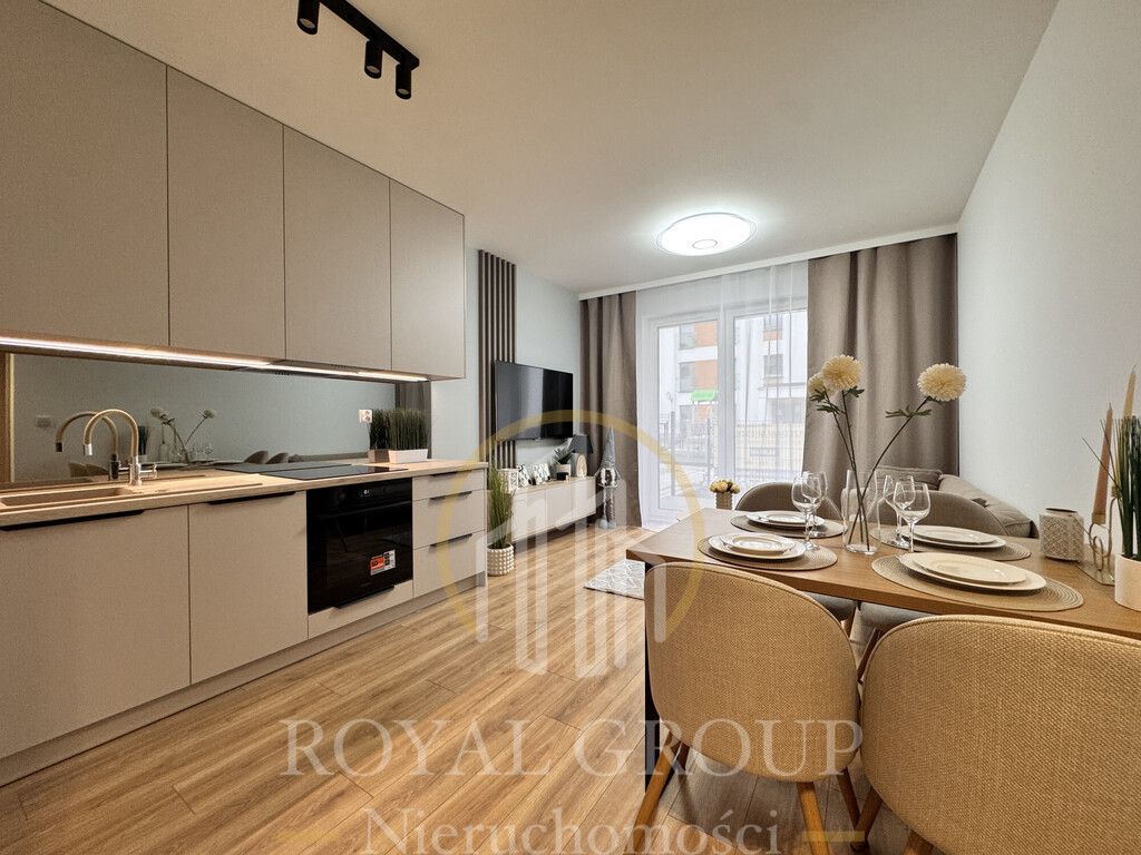 Mieszkanie 2-pokojowe Lublin Czechów Dolny, ul. Mirosława Dereckiego. Zdjęcie 3