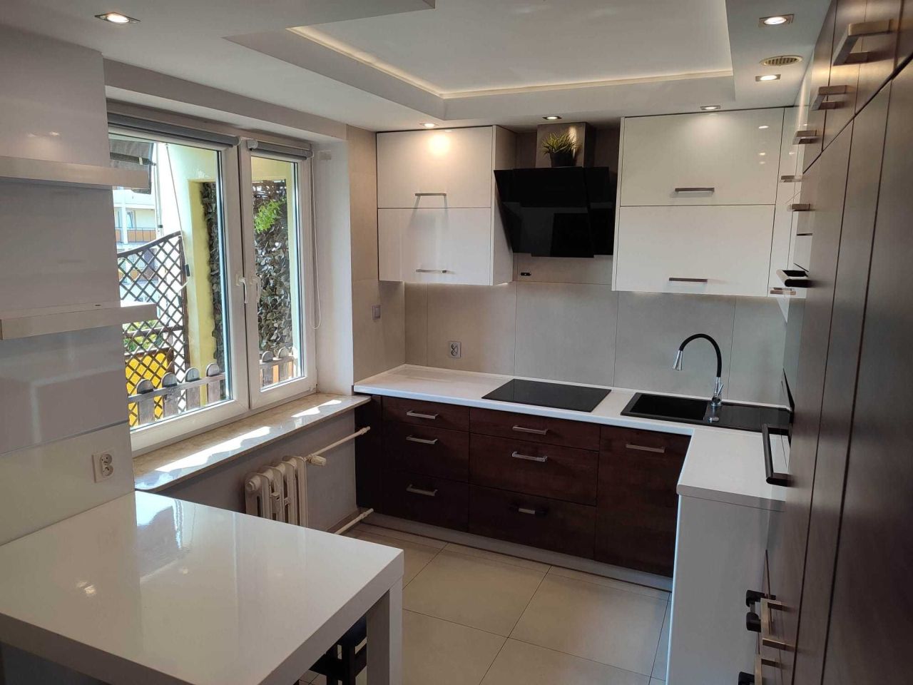 Mieszkanie 4-pokojowe Hrubieszów Śródmieście, ul. Adama Mickiewicza. Zdjęcie 7