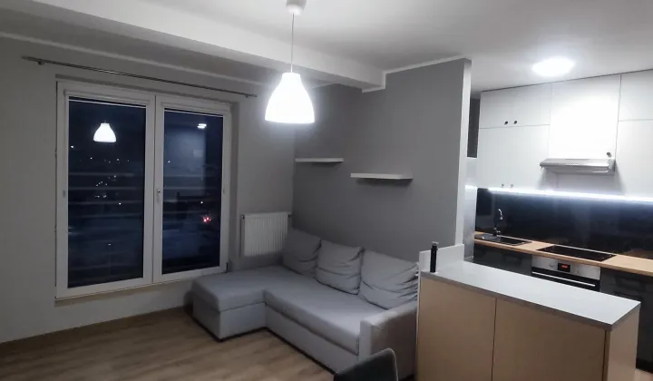 Mieszkanie 2-pokojowe Reda Centrum