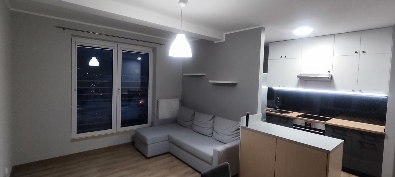 Mieszkanie 2-pokojowe Reda Centrum