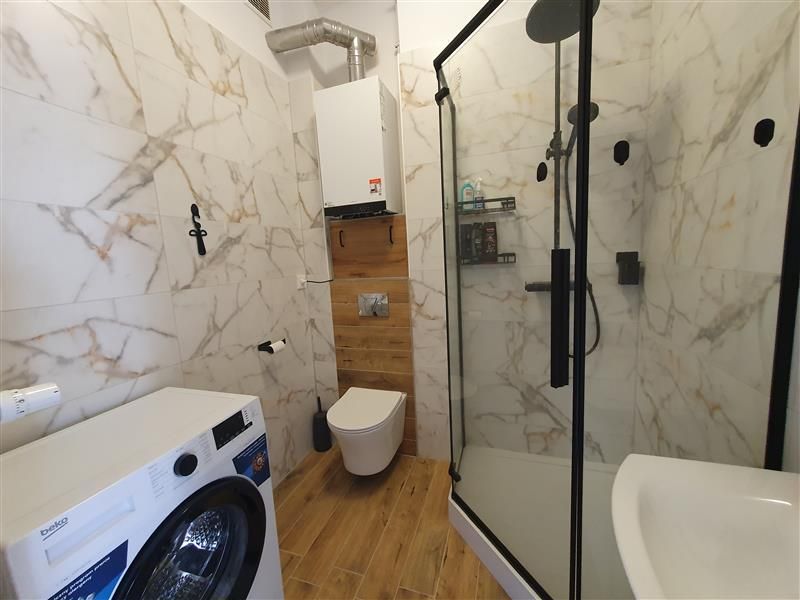 Mieszkanie 3-pokojowe Gdynia Orłowo. Zdjęcie 3