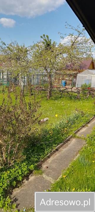 Działka rod Białystok Dojlidy, ul. płk. Czesława Hake. Zdjęcie 1