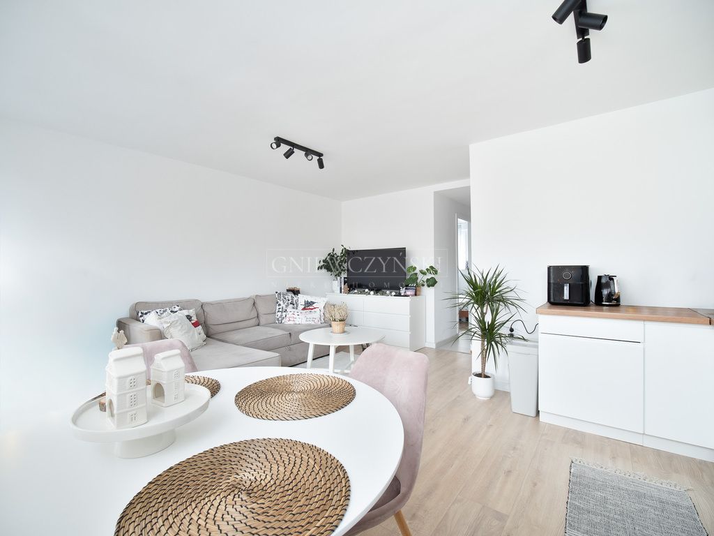 Mieszkanie 3-pokojowe Wrocław Grabiszyn, ul. Żelazna. Zdjęcie 2