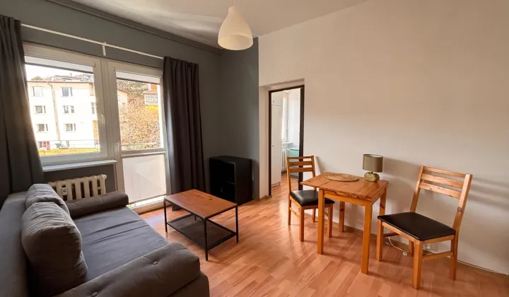 Mieszkanie 2-pokojowe Gdynia Działki Leśne, ul. Warszawska