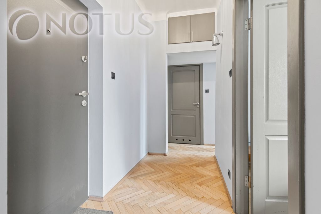 Mieszkanie 3-pokojowe Warszawa, rynek Nowego Miasta. Zdjęcie 5