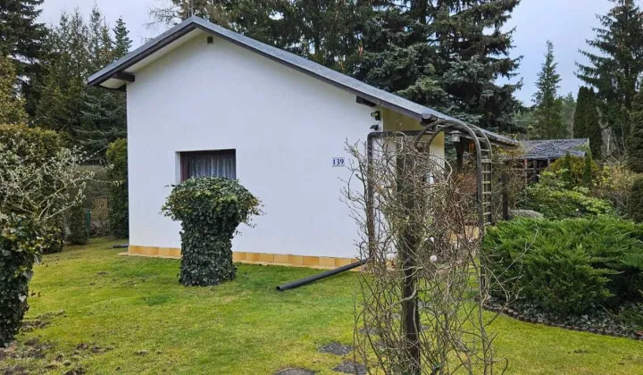 Działka rod Poznań Smochowice, ul. Stobnicka