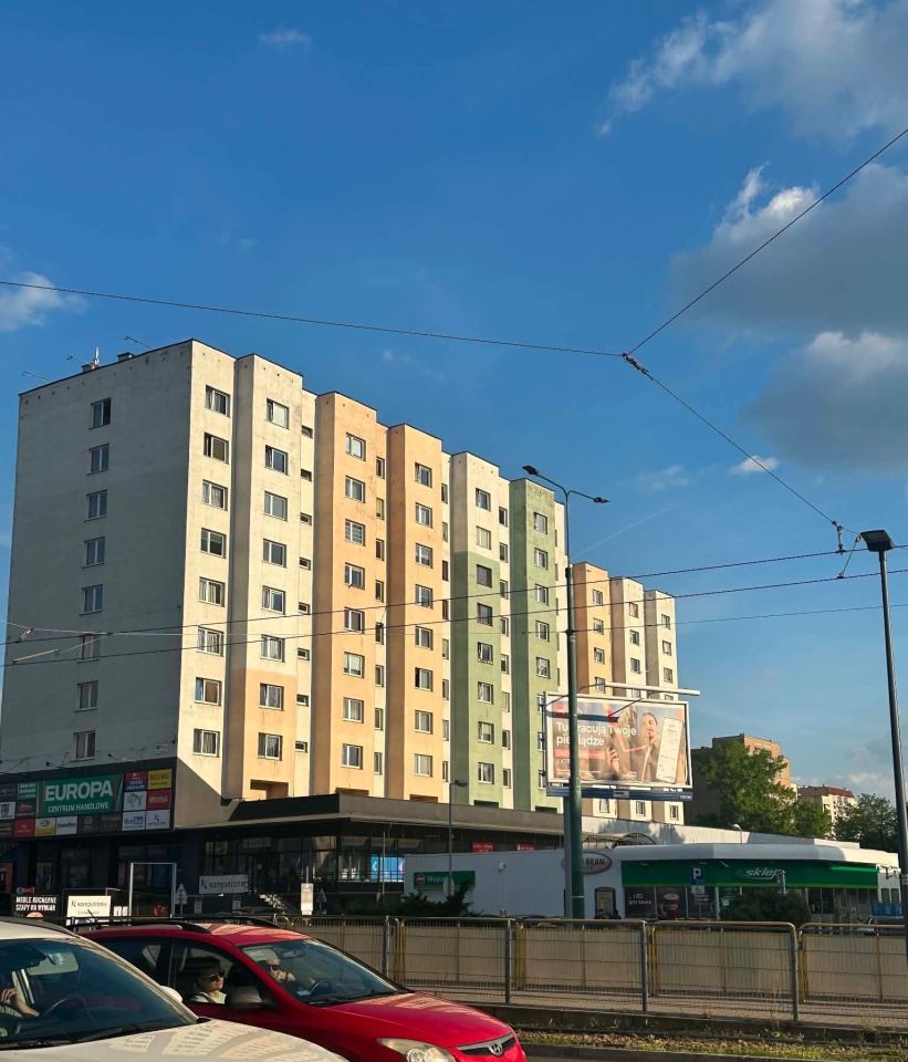 Mieszkanie 2-pokojowe Sosnowiec Centrum. Zdjęcie 2