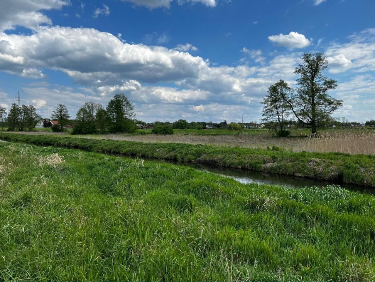 Działka rolna Kołczyn, ul. Zamkowa. Zdjęcie 3
