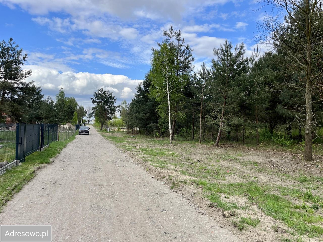 Działka budowlana Sochaczew, ul. Zakątek. Zdjęcie 10
