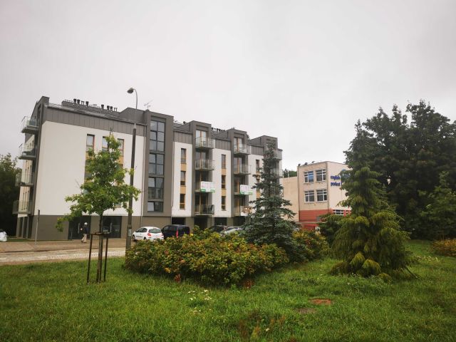 Mieszkanie 2-pokojowe Olsztyn Śródmieście, al. Aleja Warszawska. Zdjęcie 1