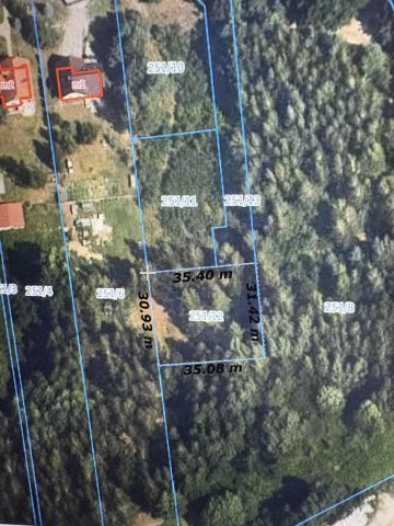 Działka budowlana Budziska. Zdjęcie 11