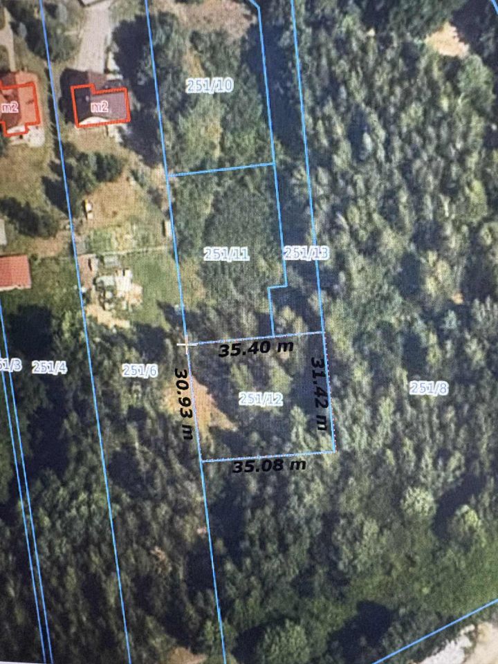 Działka budowlana Budziska. Zdjęcie 11