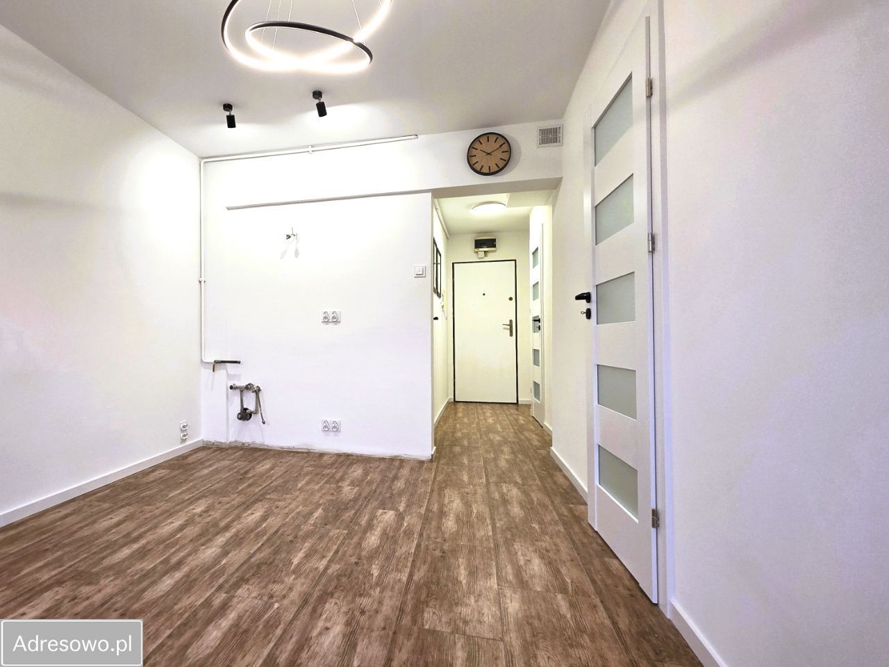 Mieszkanie 4-pokojowe Warszawa Śródmieście, ul. Mordechaja Anielewicza. Zdjęcie 11