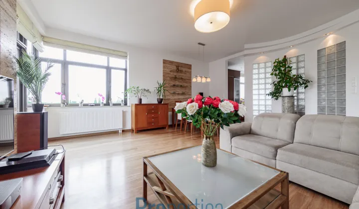 Mieszkanie 5-pokojowe Warszawa Śródmieście, ul. Podchorążych