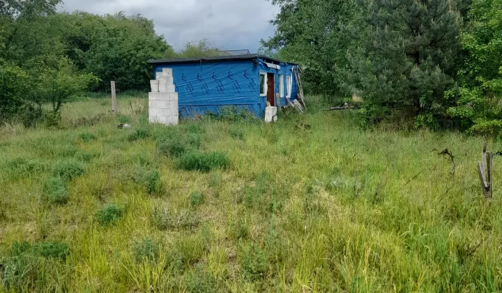 Działka budowlana Lechlin