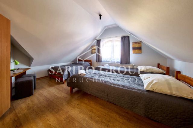 Hotel/pensjonat Maniowy, ul. ks. Antoniego Siudy. Zdjęcie 19