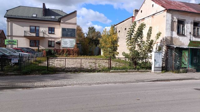 Działka budowlana Łosice, ul. Międzyrzecka. Zdjęcie 1