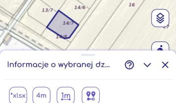 Działka budowlana Ząbkowice Śląskie Sadlno, ul. Polna