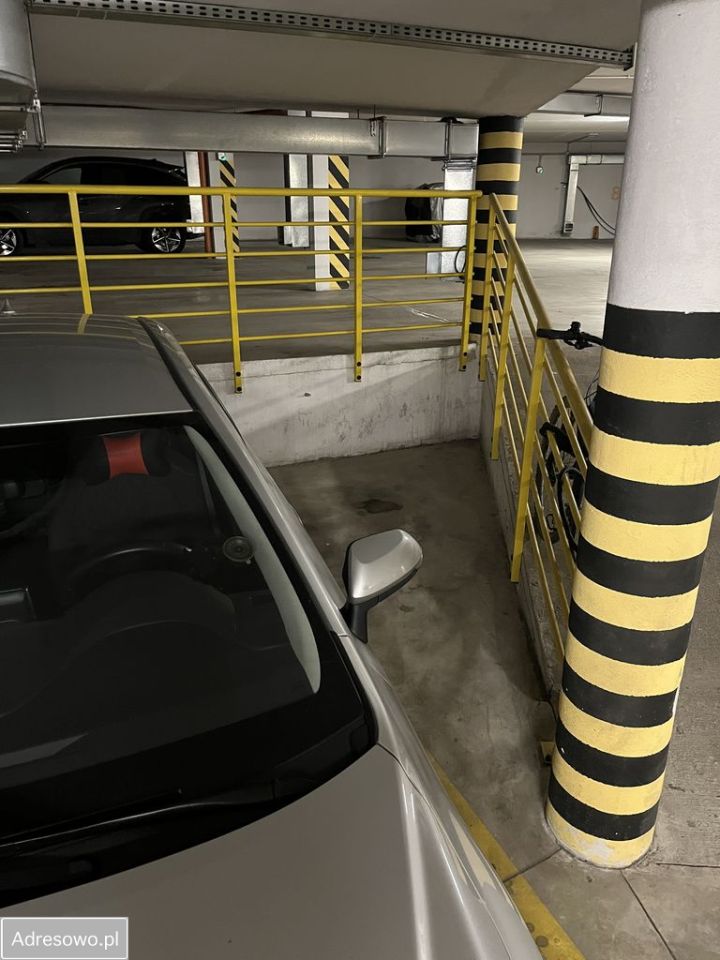 Garaż/miejsce parkingowe Wrocław Krzyki, ul. Szybka. Zdjęcie 3